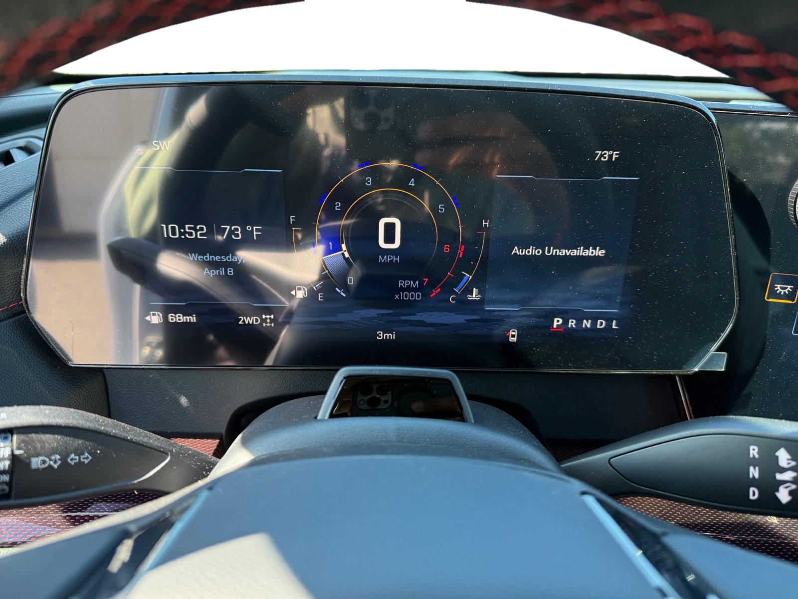 New 2026 Chevrolet Traverse RS image 11