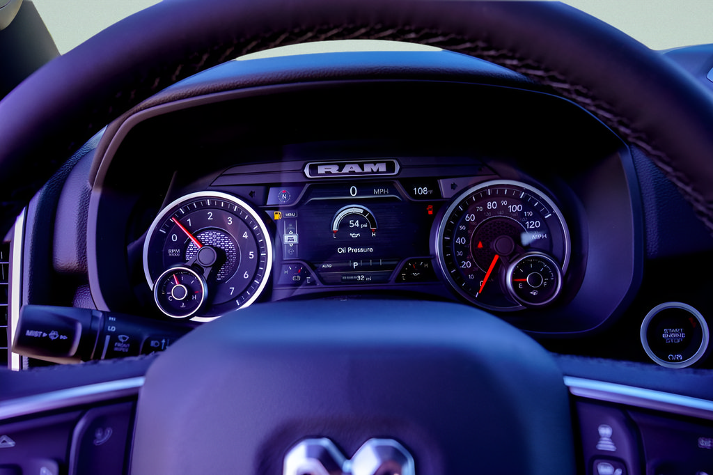 New 2026 RAM 1500 Lone Star AWD/4WD image 14