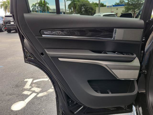 Certified 2026 Cadillac Vistiq Sport w/ LPO, Floor Liner Package AWD/4WD image 12