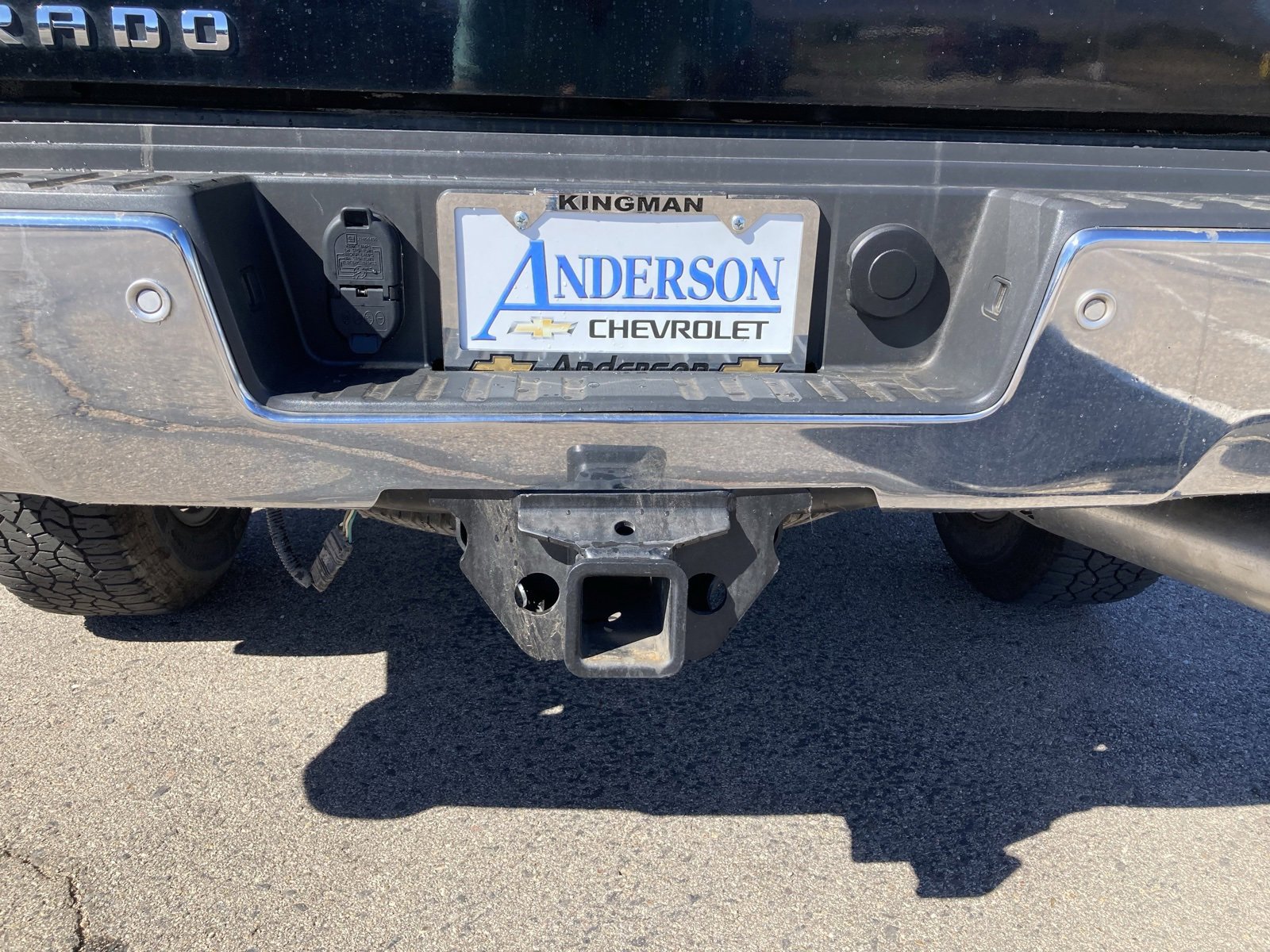 Certified 2019 Chevrolet Silverado 2500 LTZ w/ Duramax Plus Package image 44