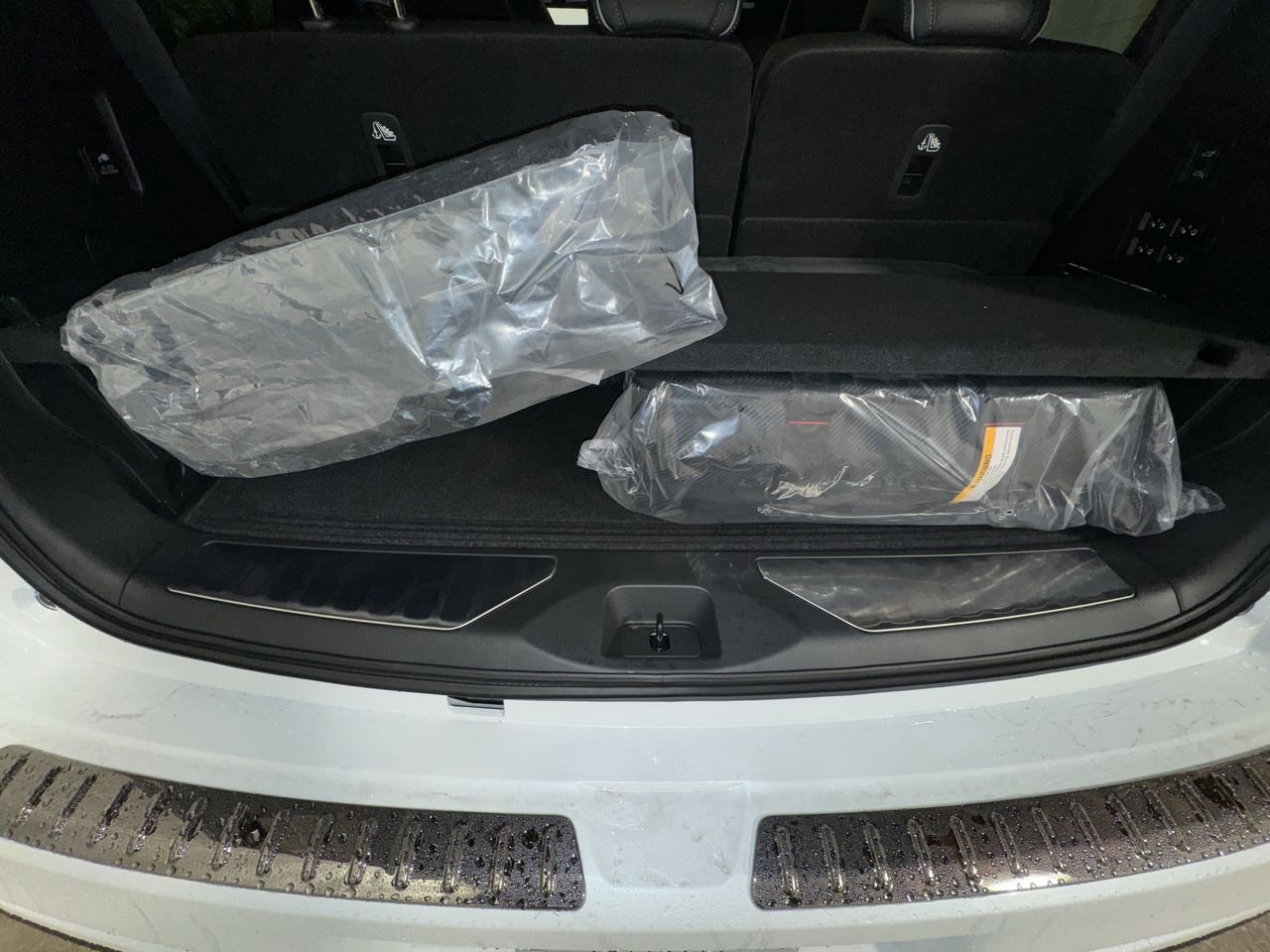 Used 2025 INFINITI QX80 Autograph w/ Premium Cargo Package image 64