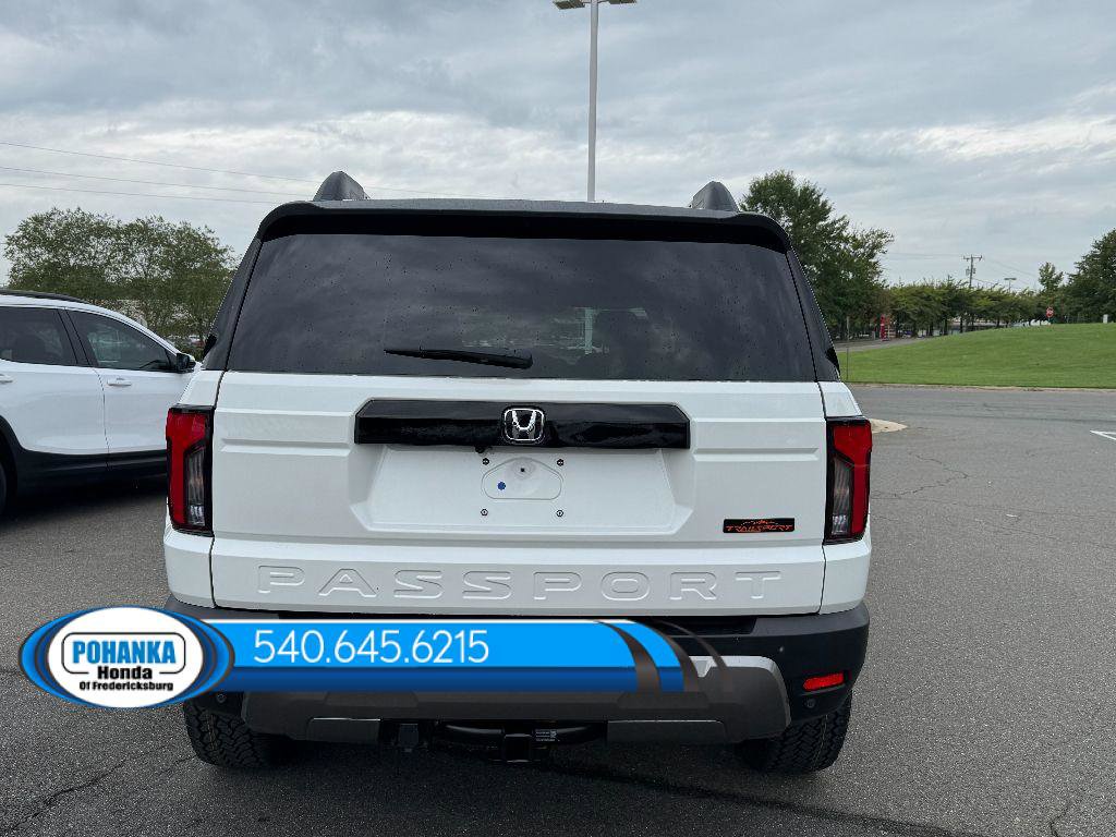 New 2026 Honda Passport TrailSport Elite image 4