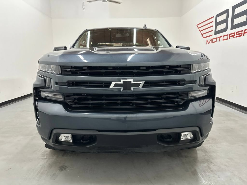 Used 2021 Chevrolet Silverado 1500 RST w/ Bed Protection Package RWD image 4