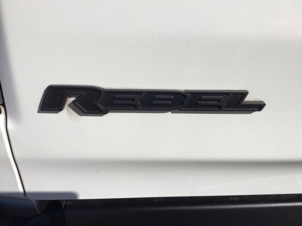 Used 2021 RAM 1500 Rebel w/ Rebel Level 1 Equipment Group AWD/4WD image 33