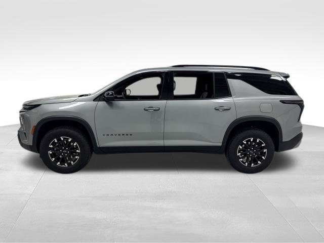 Certified 2024 Chevrolet Traverse Z71 AWD/4WD image 3