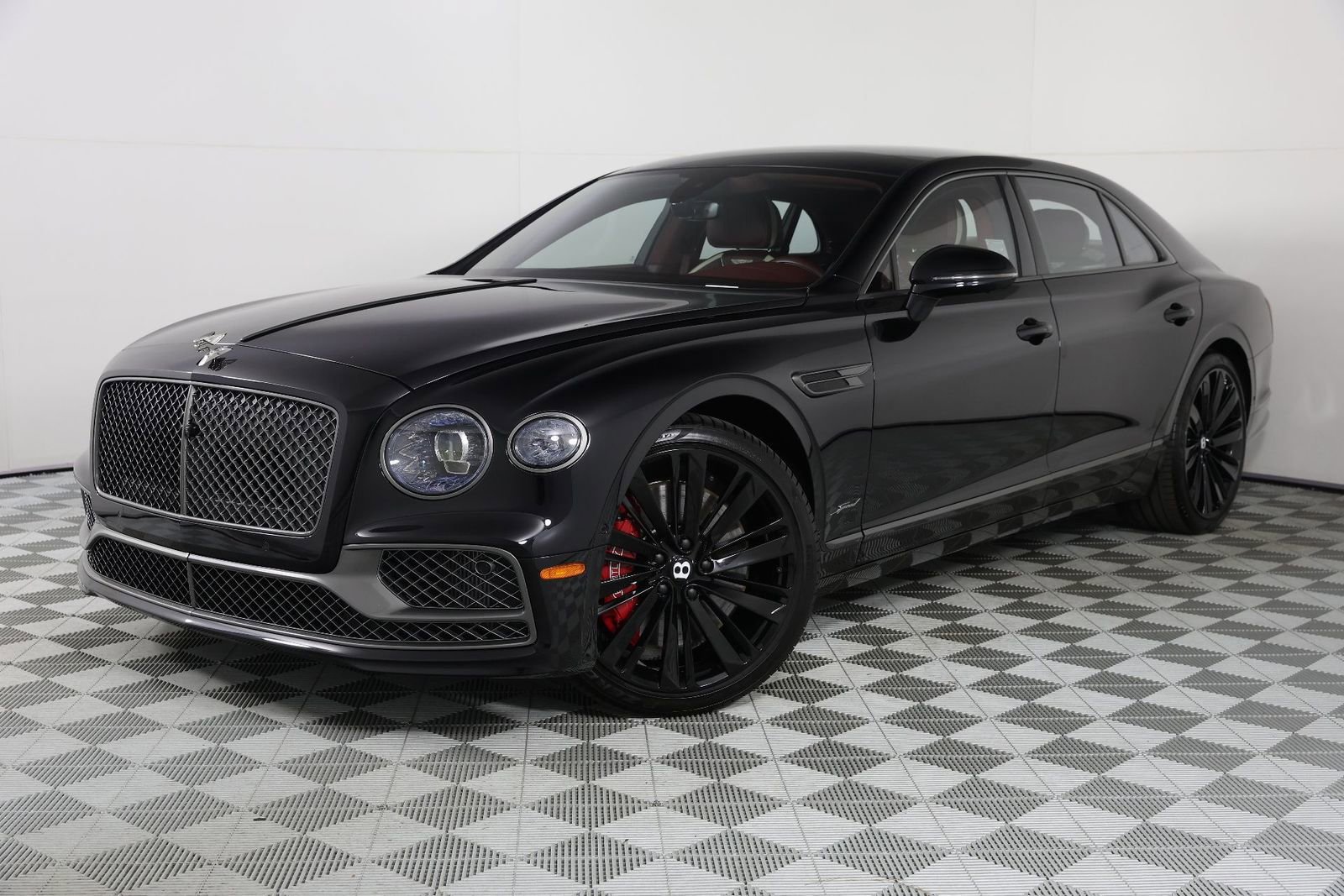 Used 2024 Bentley Flying Spur W12 AWD/4WD image 40