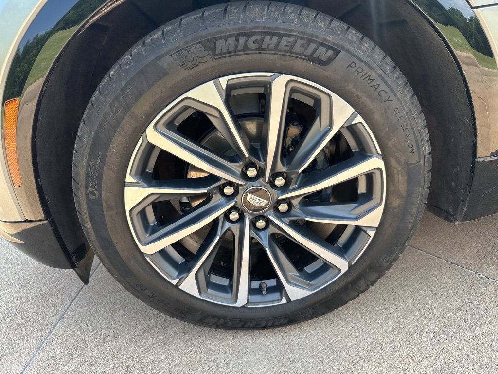 Certified 2024 Cadillac Lyriq Sport image 12