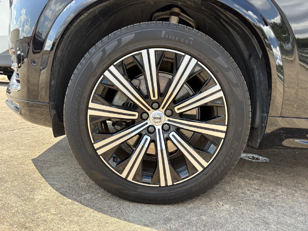 Used 2022 Volvo XC90 T6 Inscription w/ Advanced Package AWD/4WD image 9