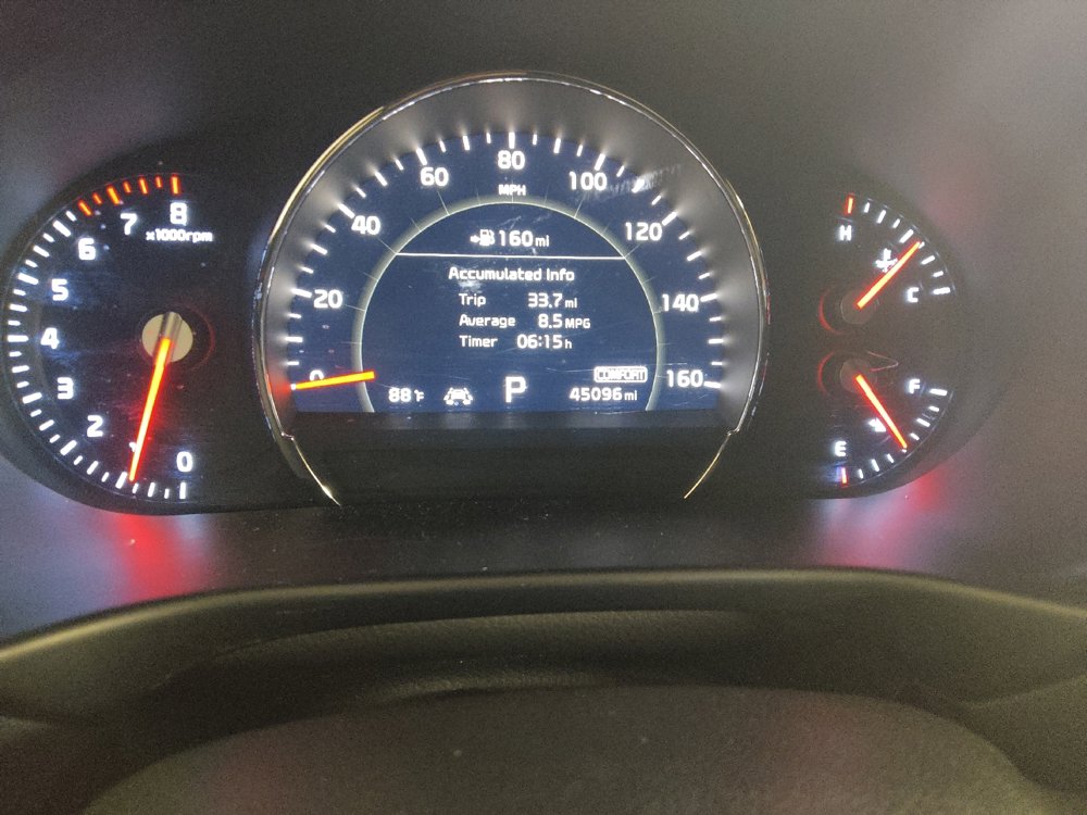 Used 2019 Kia Sorento SX image 23