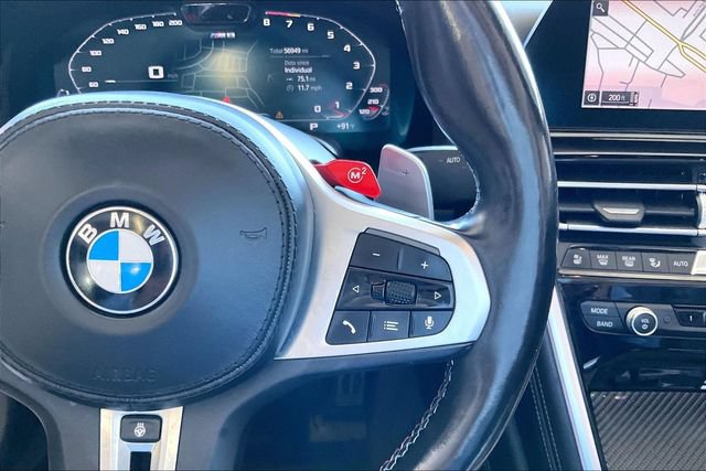 Used 2022 BMW M8 Competition AWD/4WD image 19
