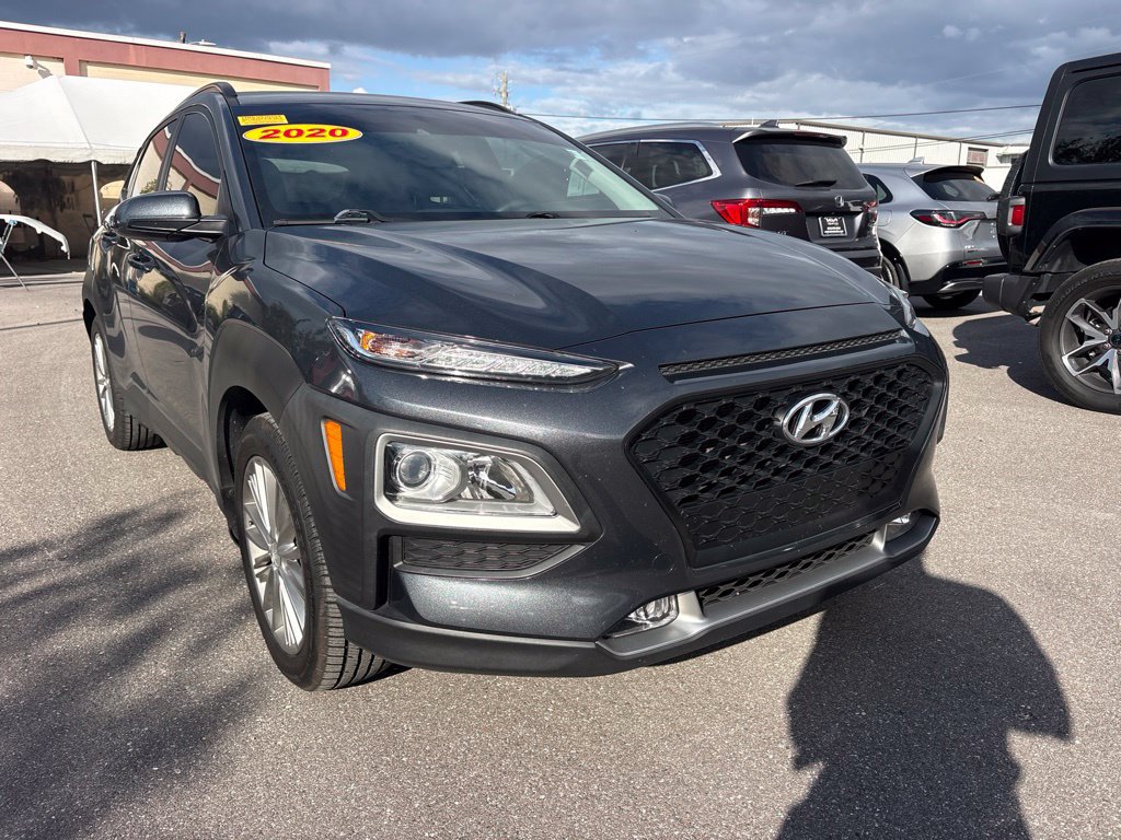 Used 2020 Hyundai Kona SEL Plus
