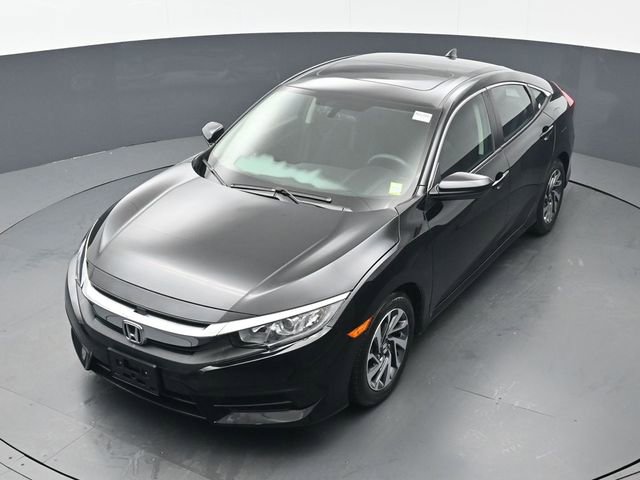 Used 2018 Honda Civic EX image 33
