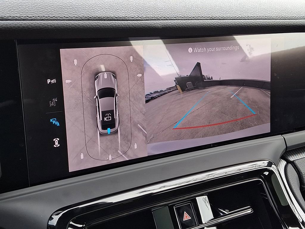 New 2026 Porsche Panamera 4 image 15