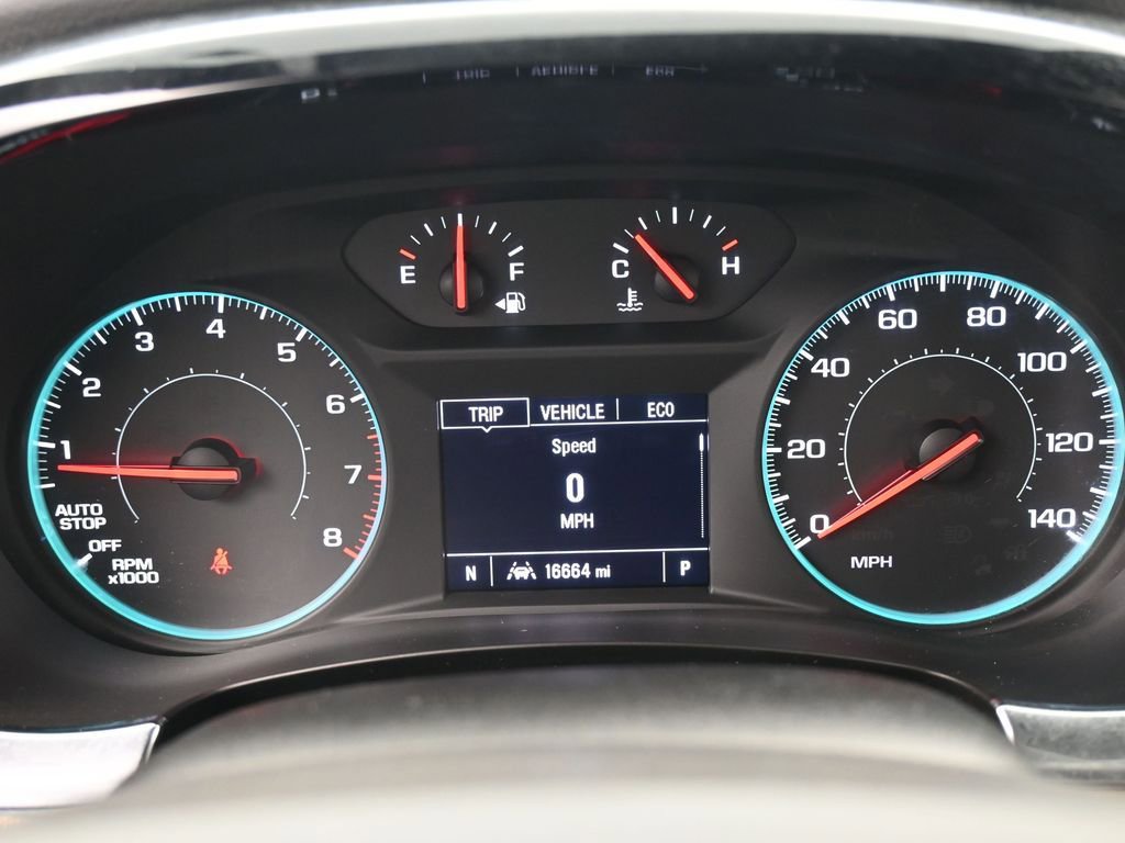 Used 2023 Chevrolet Traverse LS image 23