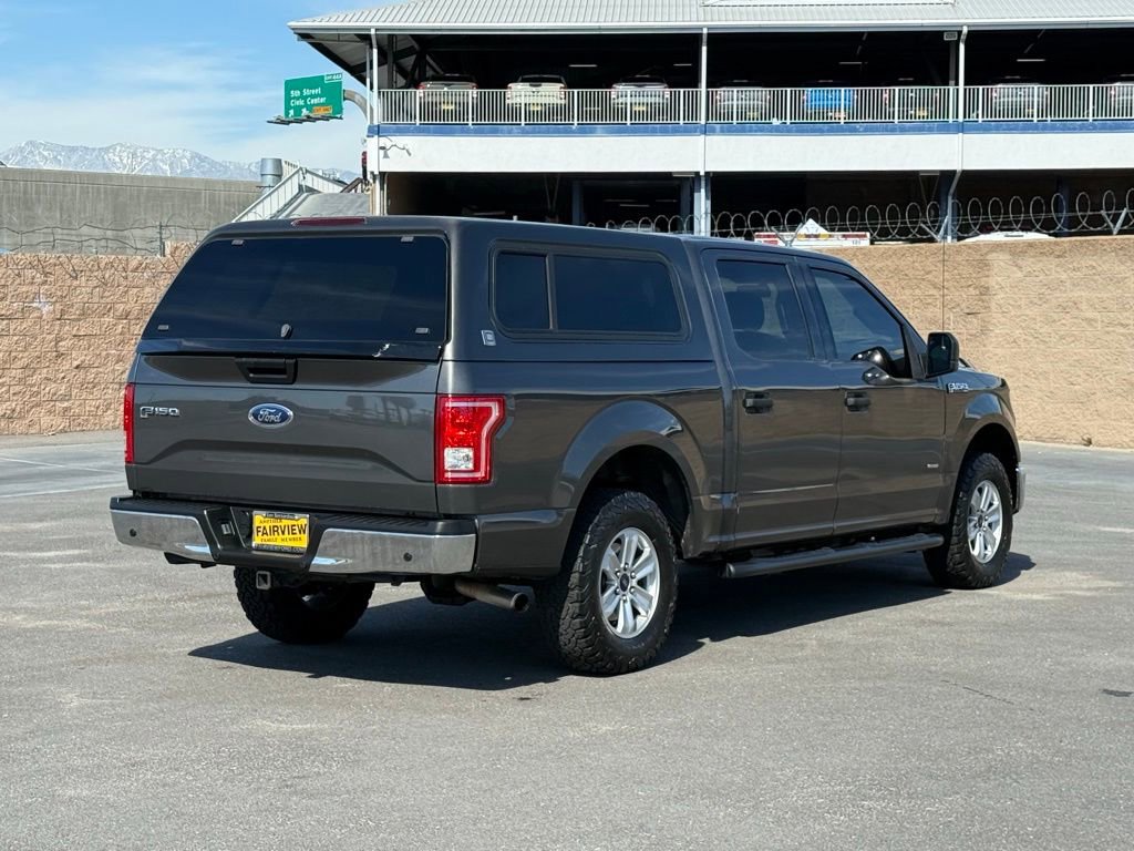 Used 2015 Ford F150 XLT w/ Trailer Tow Package image 3
