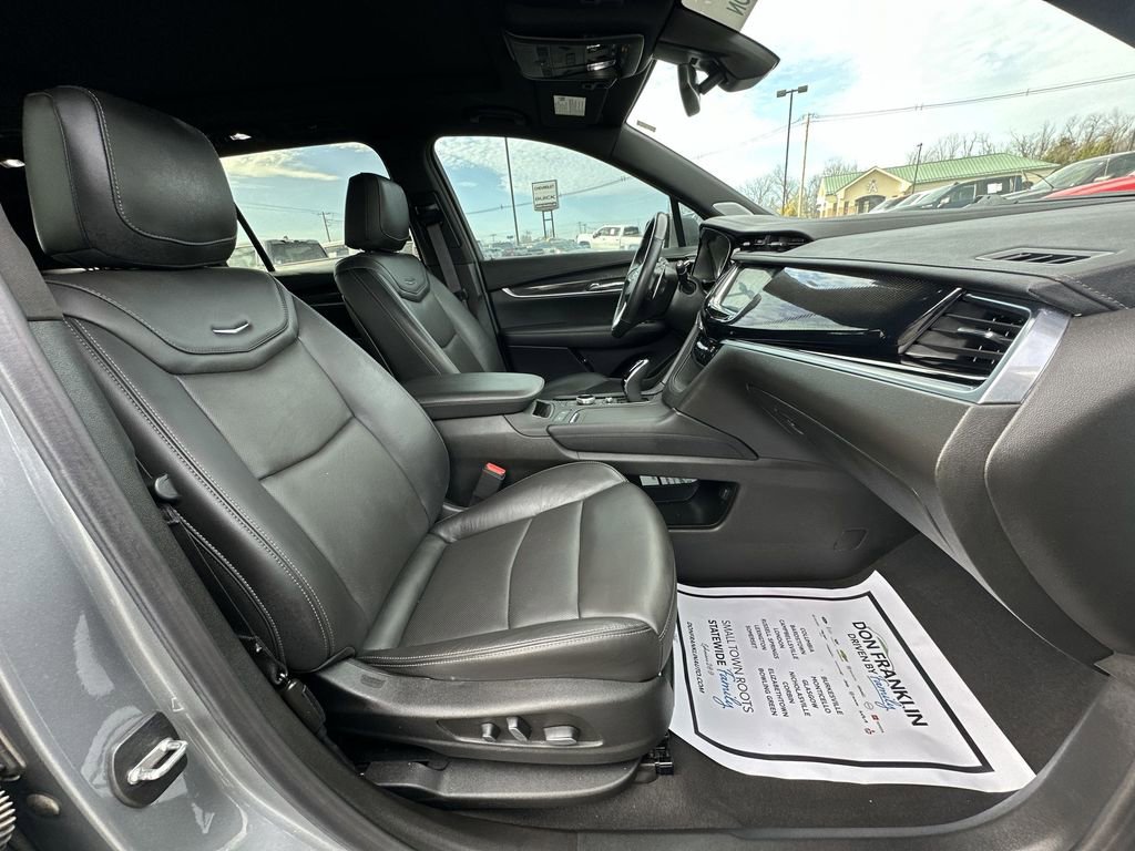 Used 2024 Cadillac XT6 Sport image 26