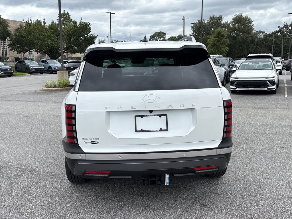 New 2027 Hyundai Palisade SEL w/ Tow & Go Package FWD image 7