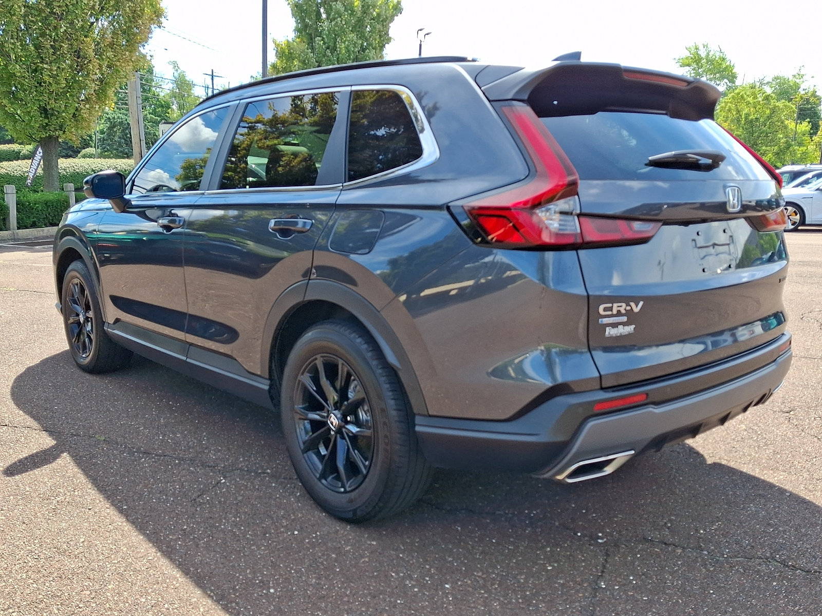 Used 2025 Honda CR-V Sport-L image 4