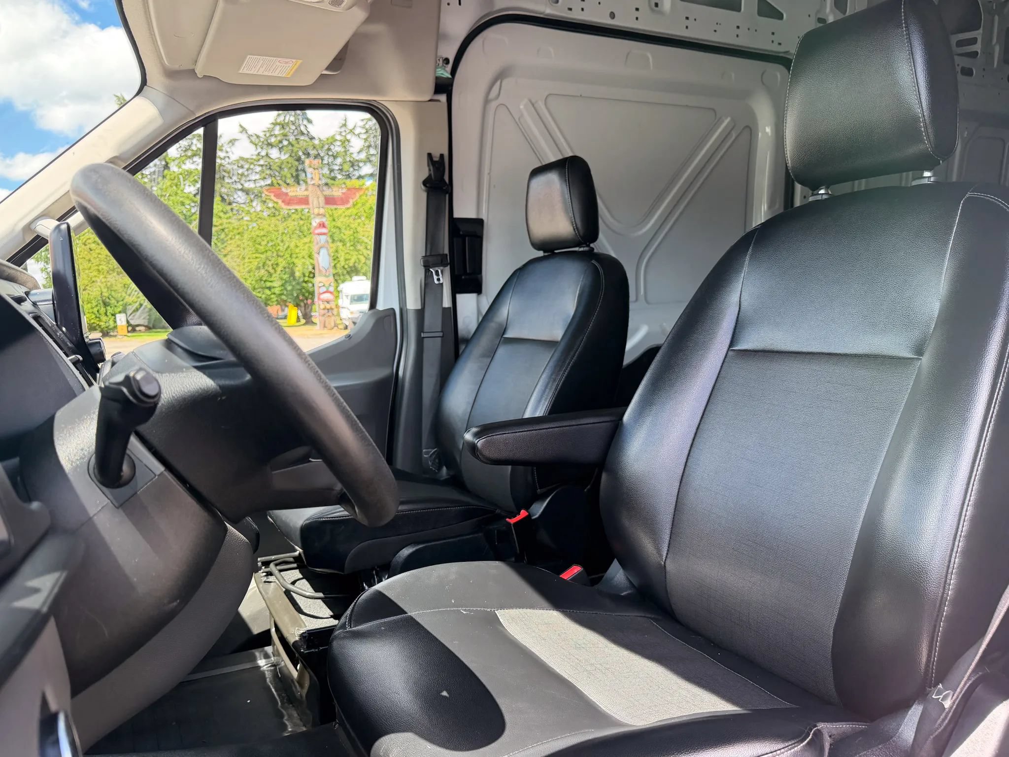 Used 2020 Ford Transit 350 148 High Roof Extended RWD image 15