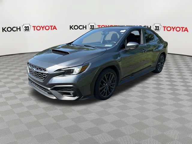 Used 2023 Subaru WRX Premium AWD/4WD image 3