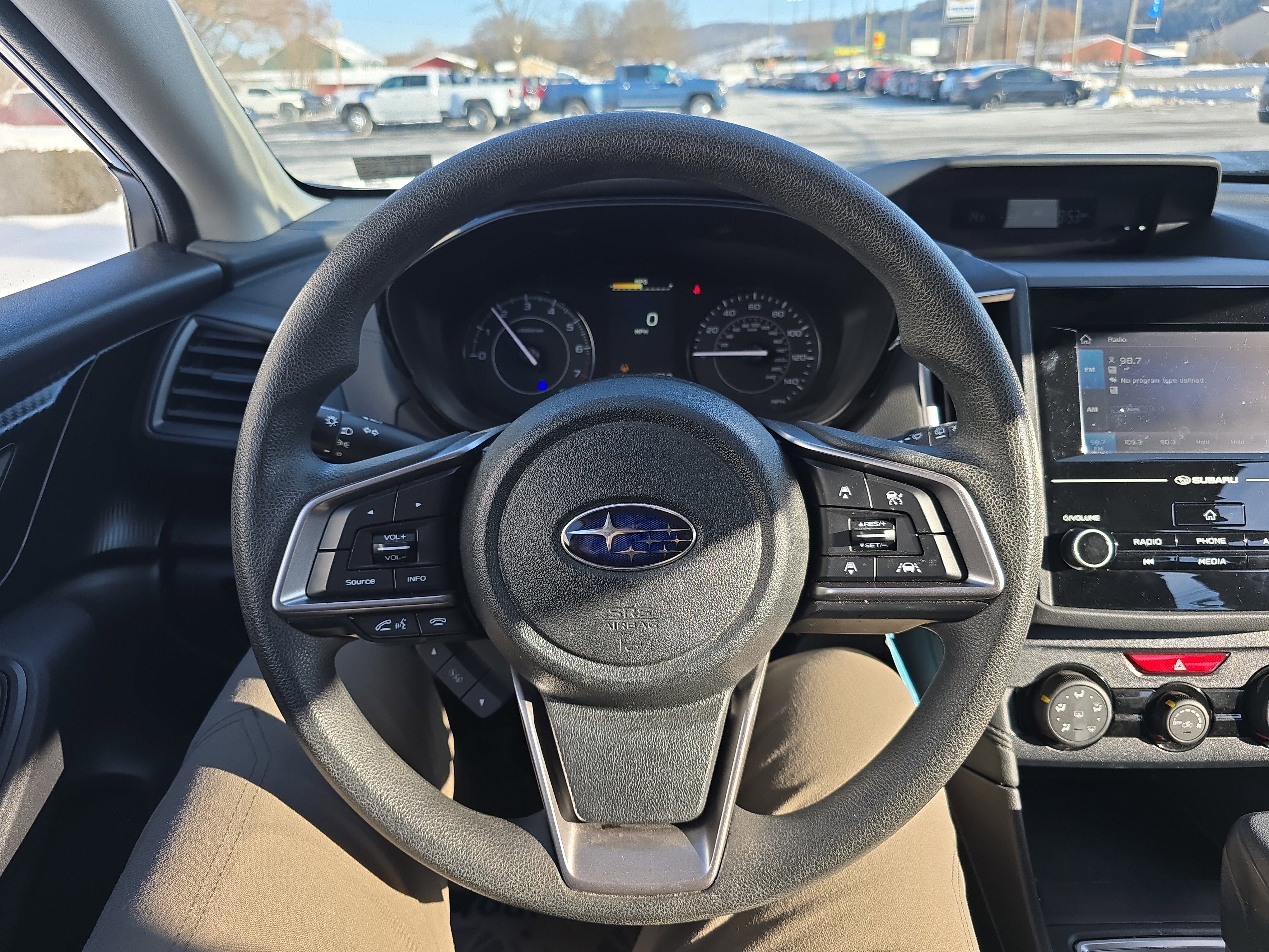 Used 2023 Subaru Impreza 2.0i image 19