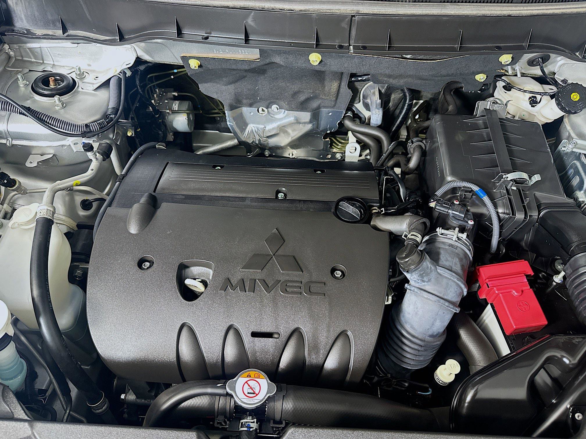 Used 2024 Mitsubishi Outlander Sport Ralliart AWD/4WD image 31