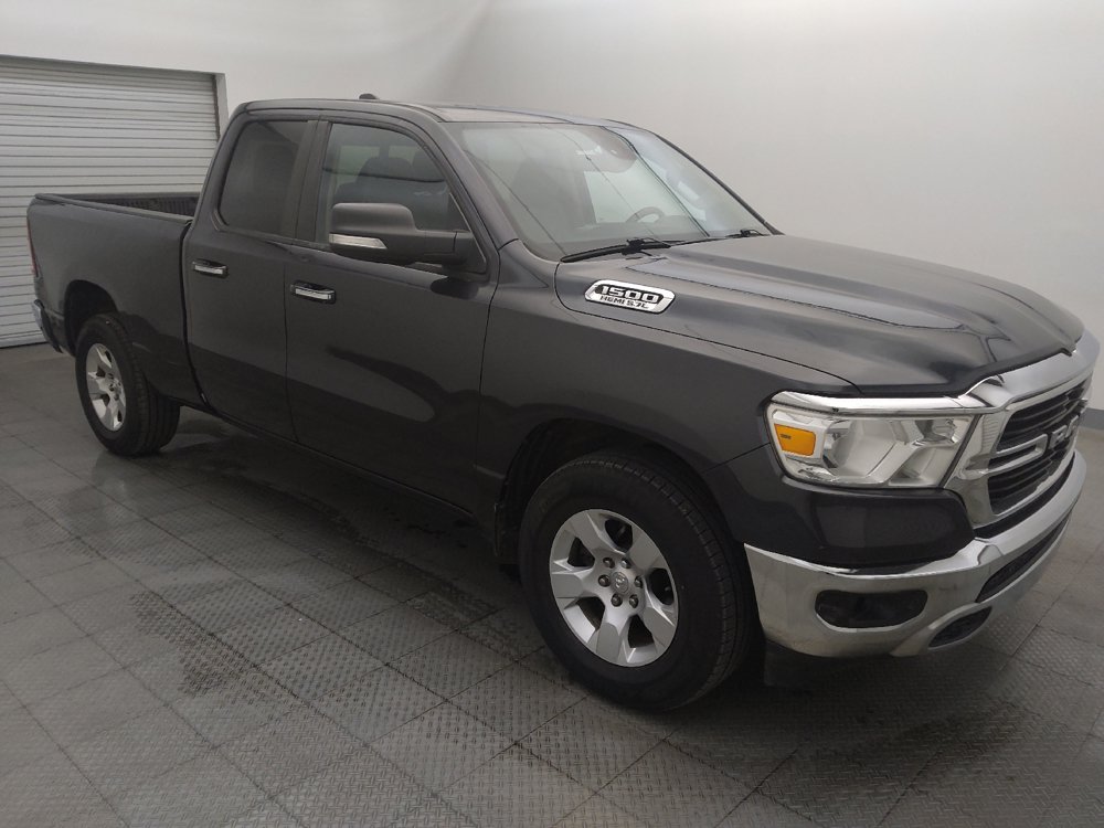 Used 2020 RAM 1500 Big Horn RWD image 11