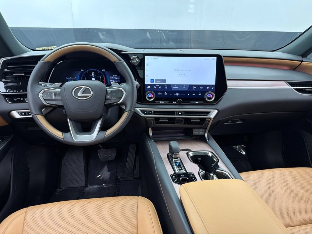 Used 2025 Lexus RX 350 Premium Plus w/ Convenience Package AWD/4WD image 8