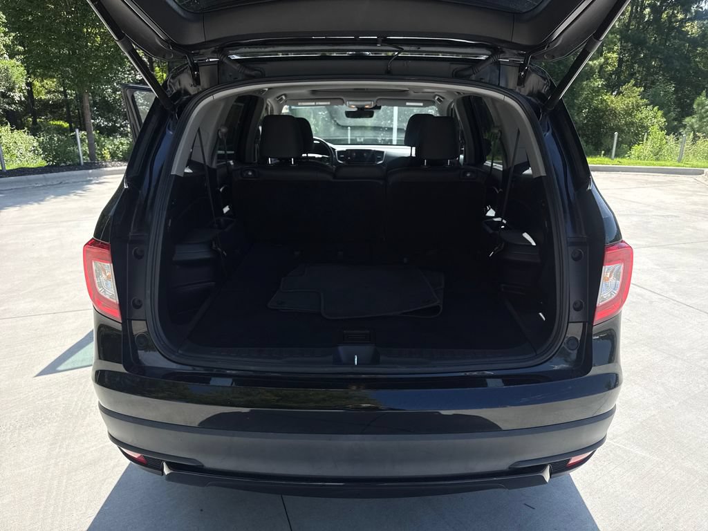 Certified 2022 Honda Pilot Special Edition image 32