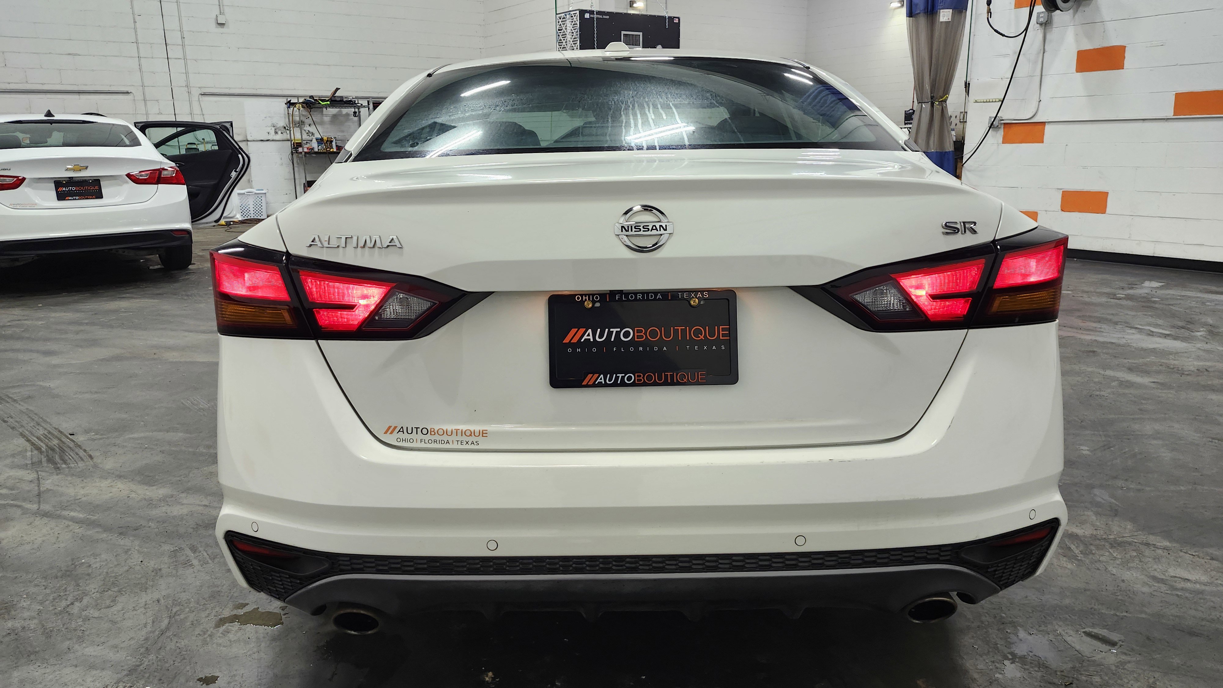 Used 2022 Nissan Altima 2.5 SR image 15