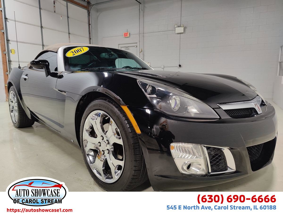Used 2007 Saturn Sky Red Line