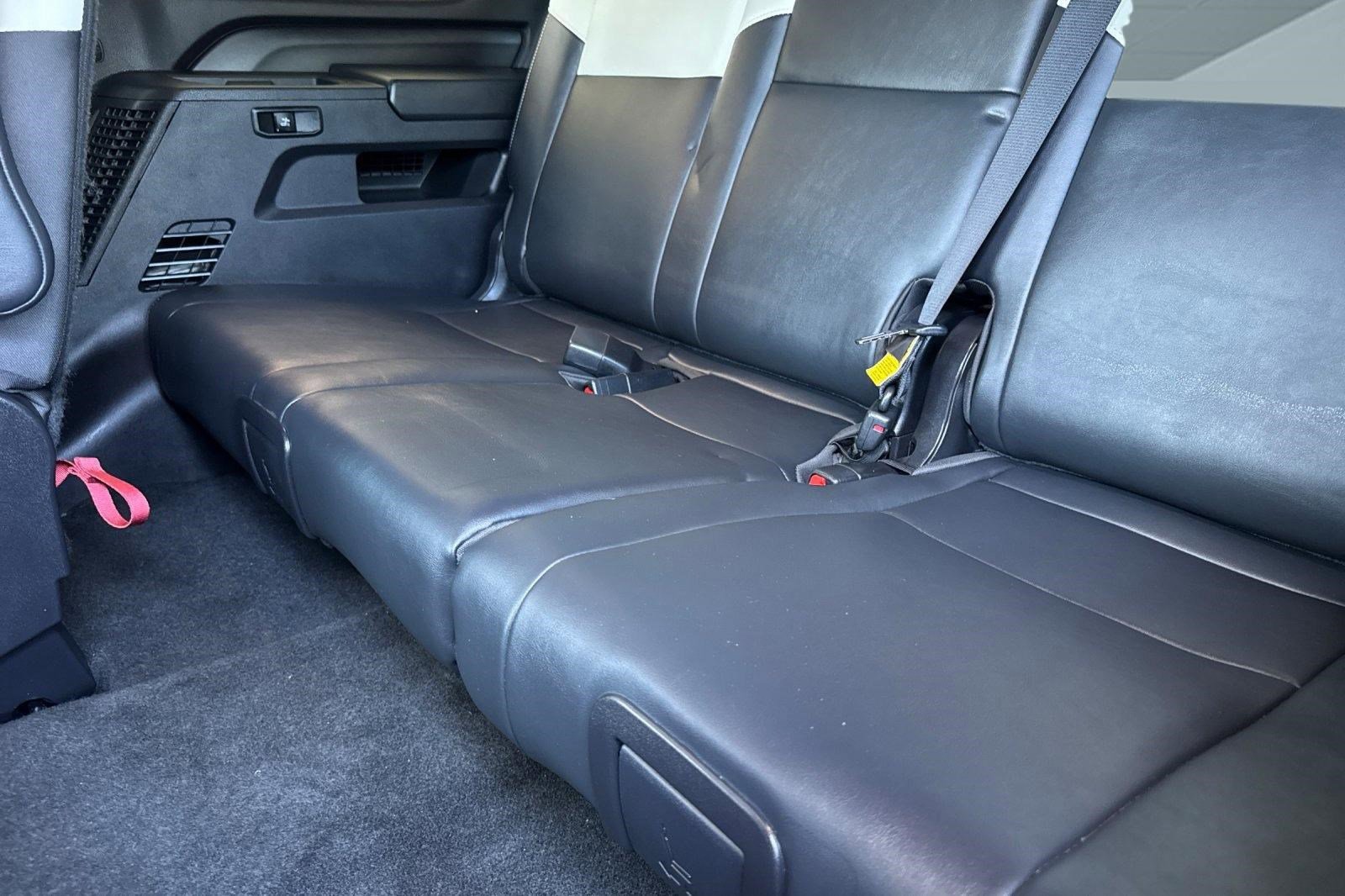 Certified 2023 Toyota Sequoia Capstone AWD/4WD image 34