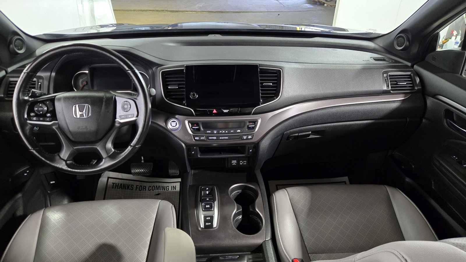 Used 2021 Honda Passport EX-L image 27