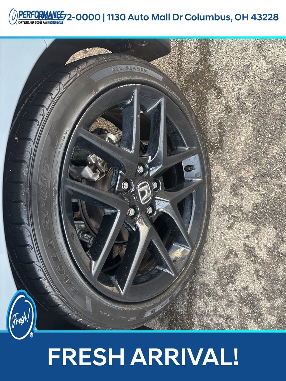 Used 2024 Honda Civic Sport image 11