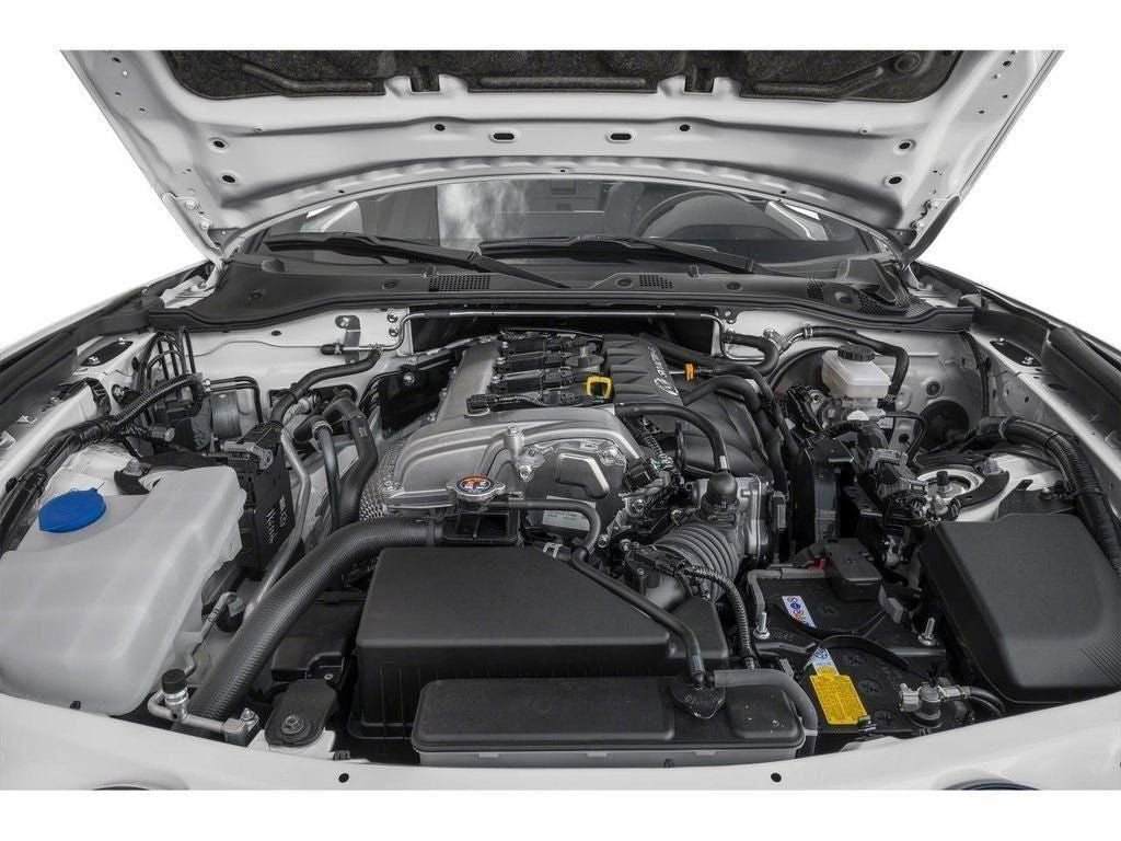 New 2026 MAZDA MX-5 Miata Grand Touring w/ Weather Package RWD image 49