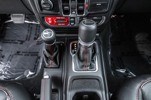 Used 2020 Jeep Gladiator Rubicon AWD/4WD image 19