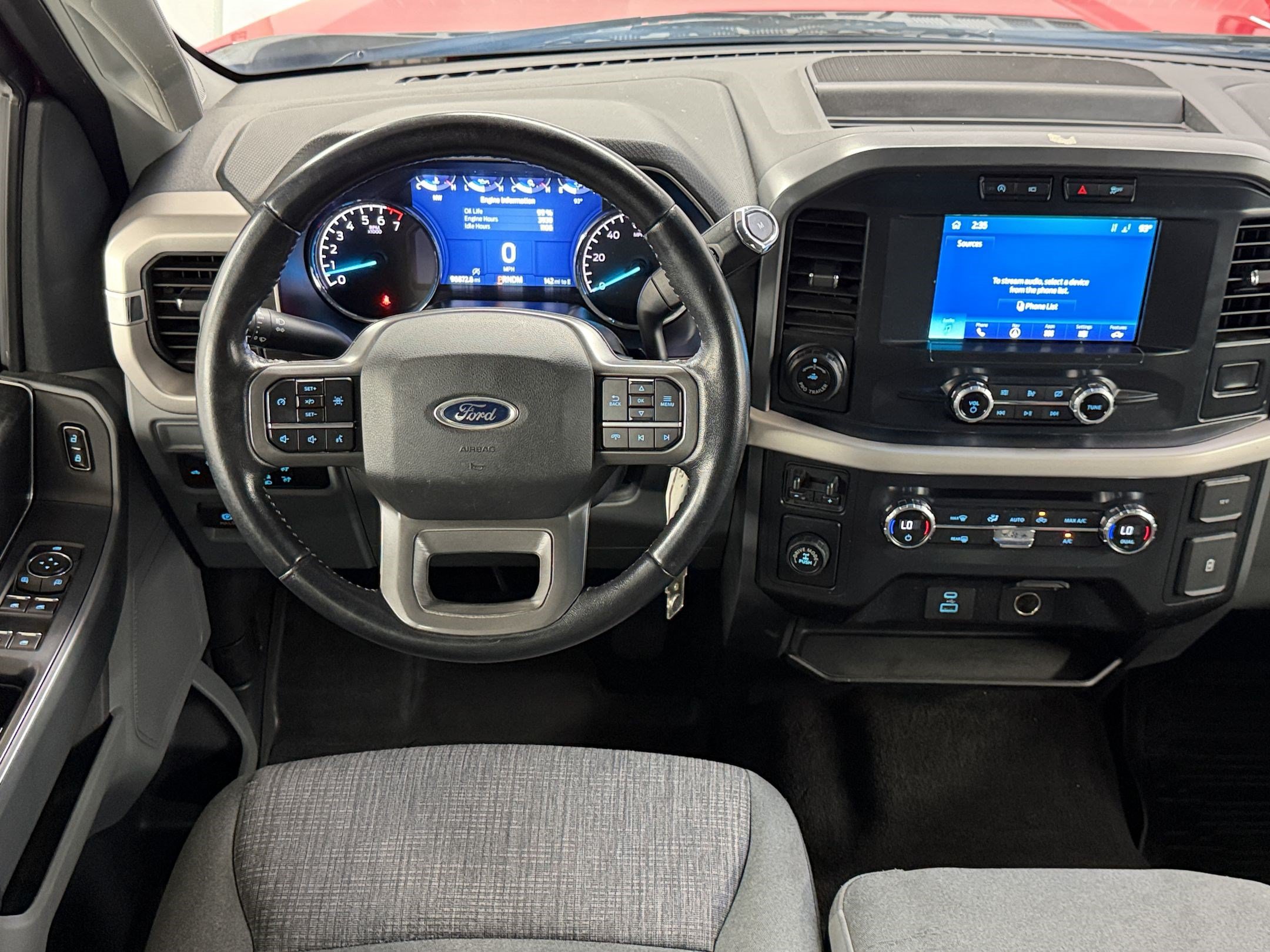 Used 2021 Ford F150 XLT w/ Equipment Group 301A Mid RWD image 27