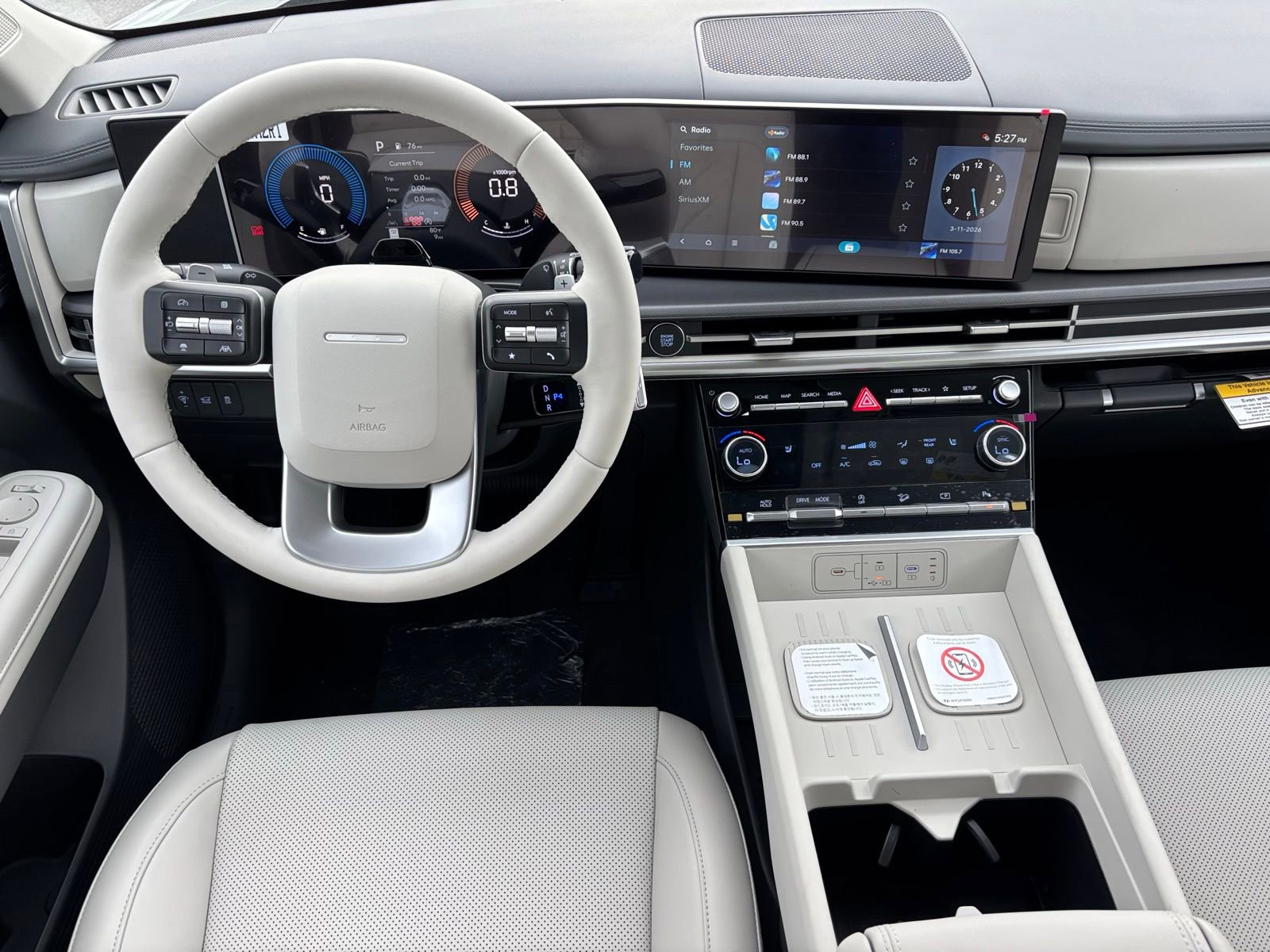 New 2026 Hyundai Santa Fe SEL FWD image 17