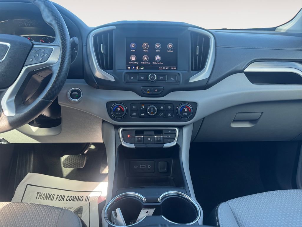 Used 2023 GMC Terrain SLE w/ Driver Convenience Package image 11