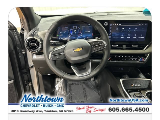 New 2026 Chevrolet Equinox LT w/ Convenience Package II AWD/4WD image 13