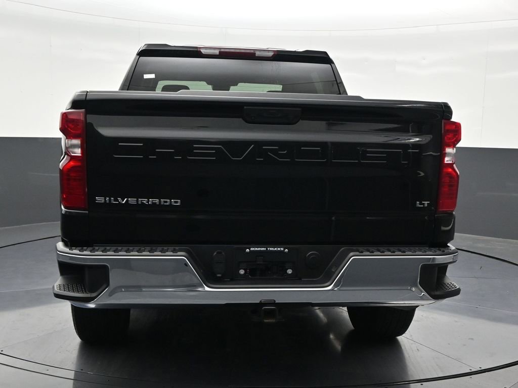 Used 2025 Chevrolet Silverado 1500 LT RWD image 4