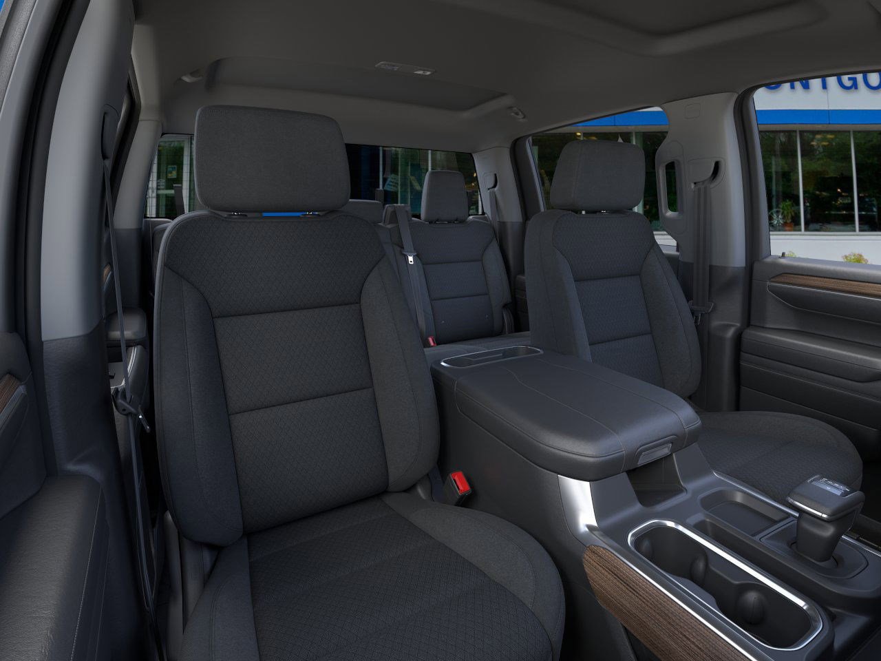 New 2026 Chevrolet Silverado 1500 RST w/ Z71 Off-Road Package image 16