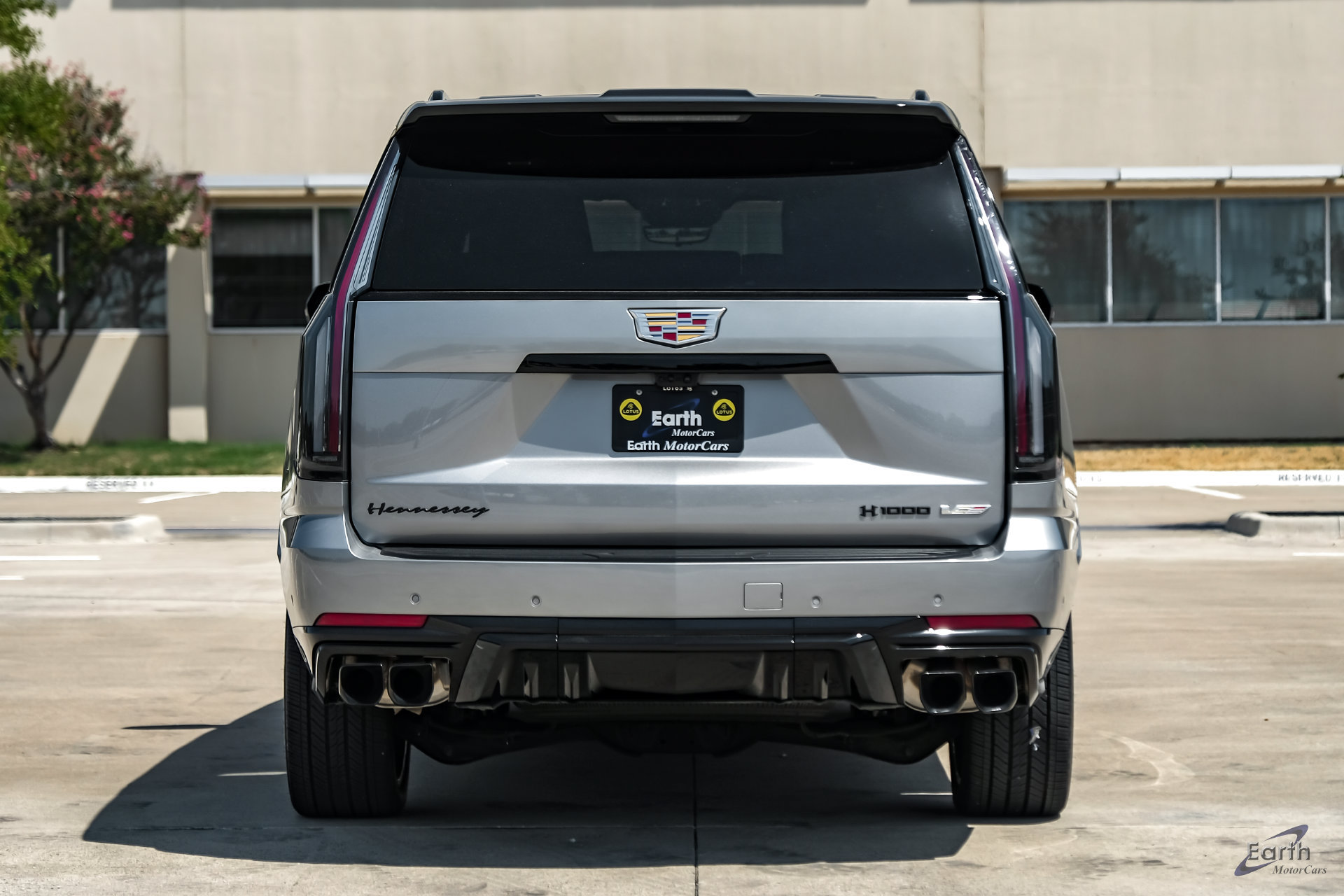 Used 2025 Cadillac Escalade V w/ LPO, Floor Liner Package AWD/4WD image 11