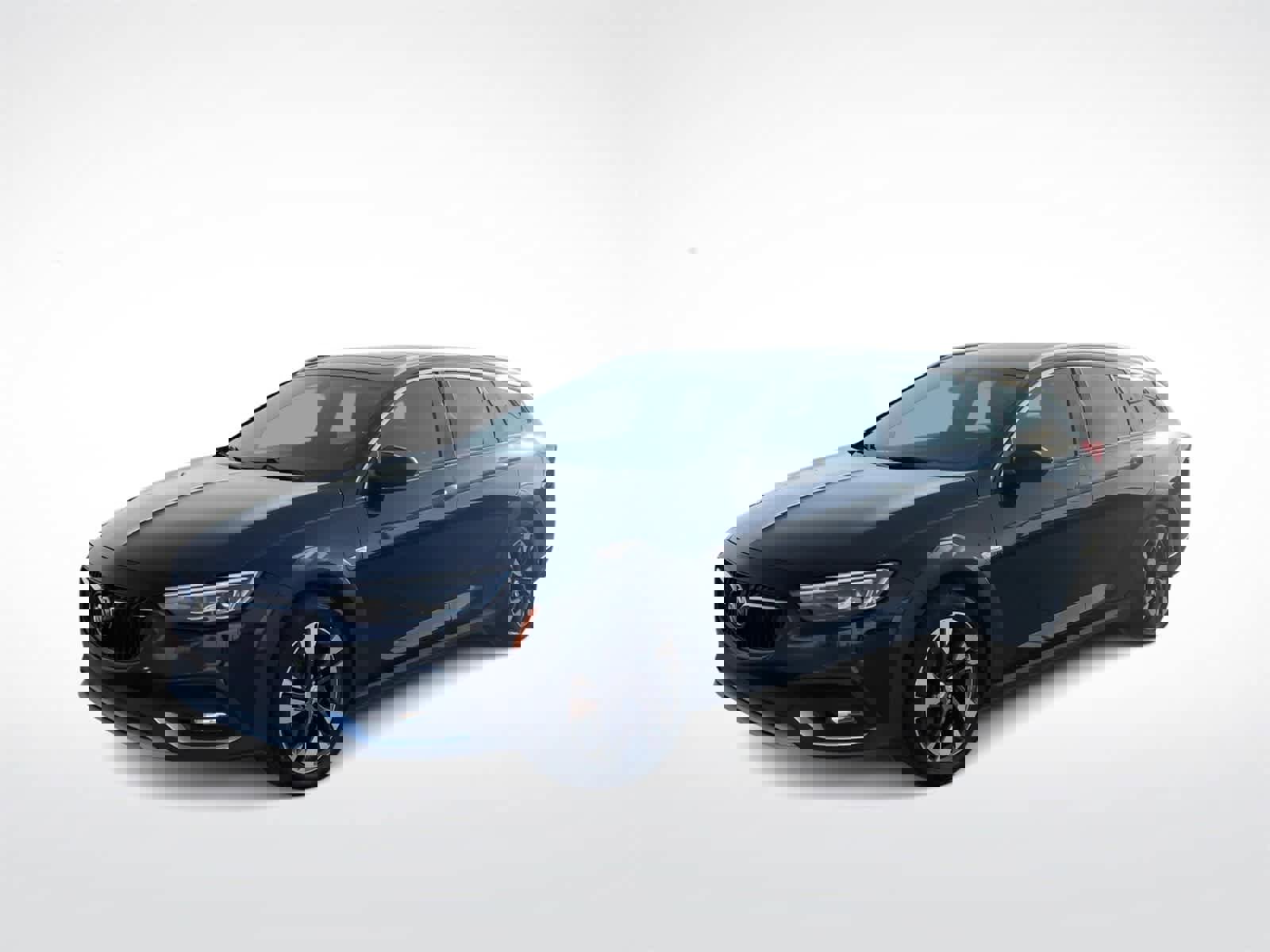 Used 2018 Buick Regal Preferred w/ Sights and Sounds Package image 4