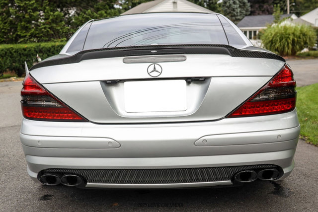 Used 2008 Mercedes-Benz SL 55 AMG image 7