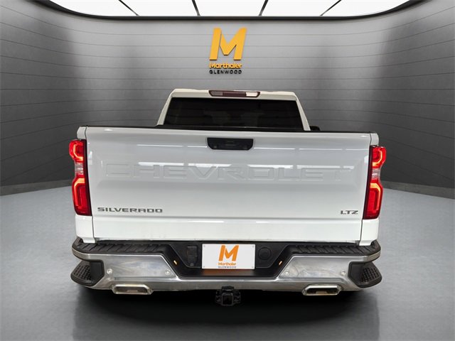 Used 2022 Chevrolet Silverado 1500 LTZ w/ Z71 Off-Road Package image 8