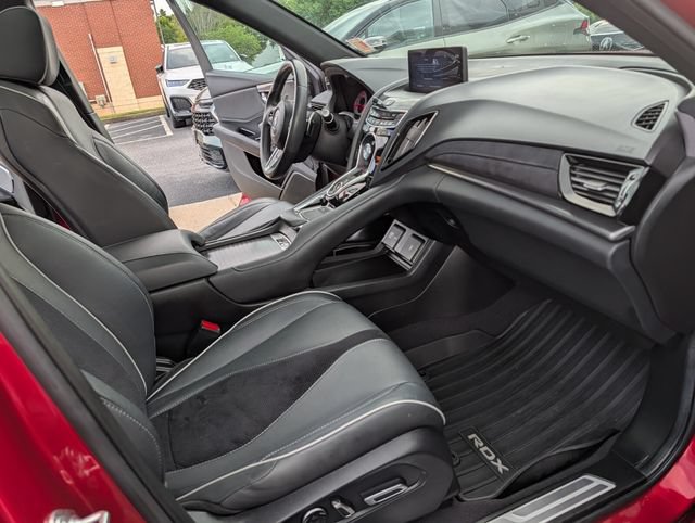 Certified 2021 Acura RDX w/ Advance Package FWD image 24