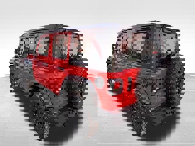 New 2026 Jeep Wrangler Unlimited Sport image 28