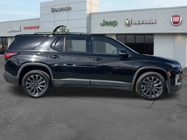 Used 2023 Chevrolet Traverse RS w/ LPO, Floor Liner Package image 8
