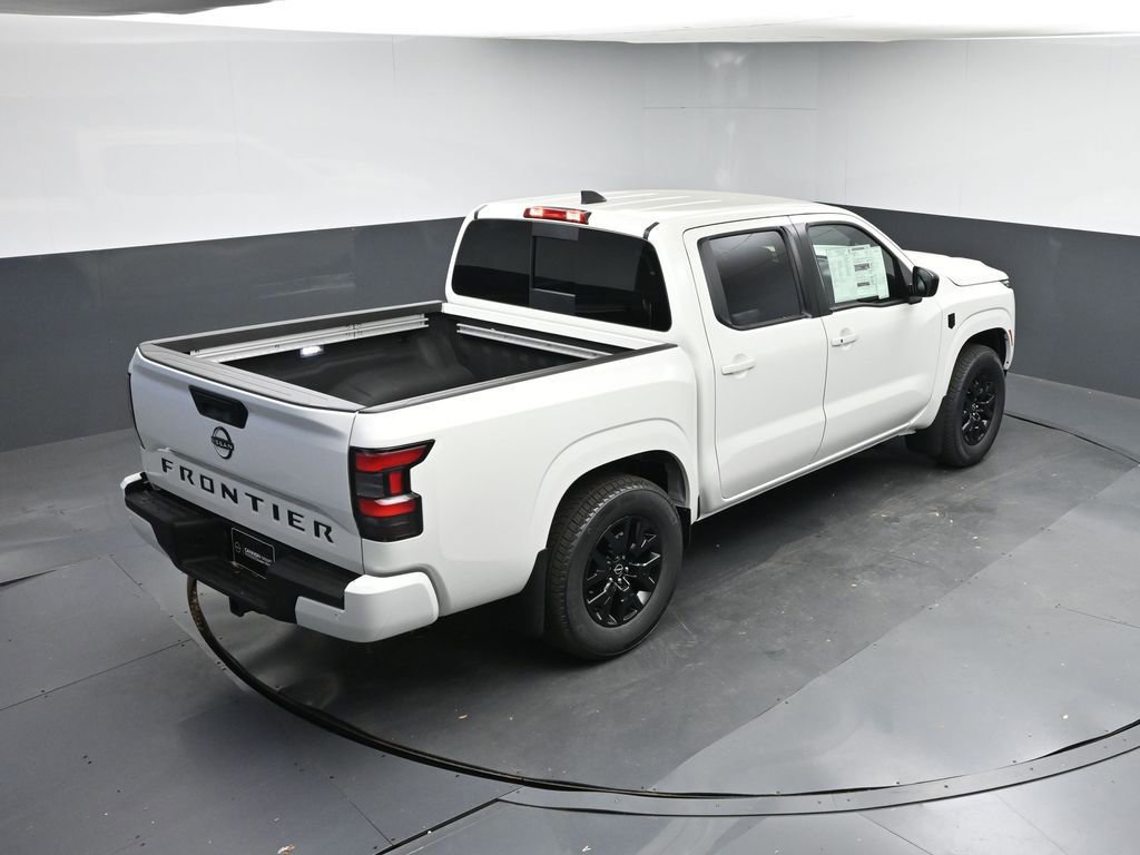 New 2026 Nissan Frontier SV image 35